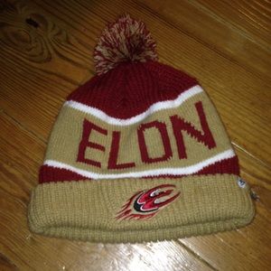 Elon University Beanie