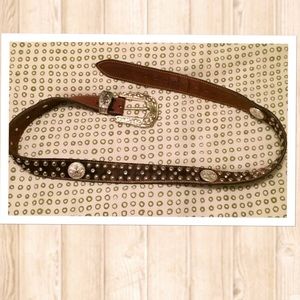 Western belt size 40