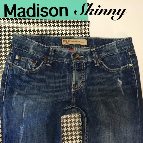 Bke by Buckle Denim - BKE by BUCKLE denim jeans STAR ️Size 27