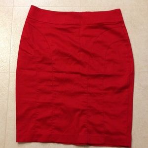 H&M pencil skirt