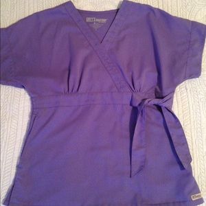 Grey's Anatomy Scrub Top