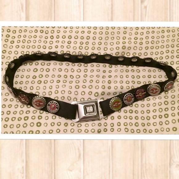 Harley Davidson belt