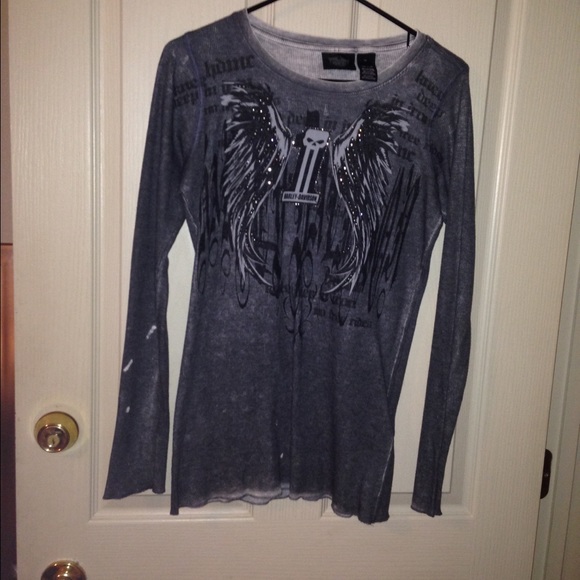 Harley Davidson long sleeve