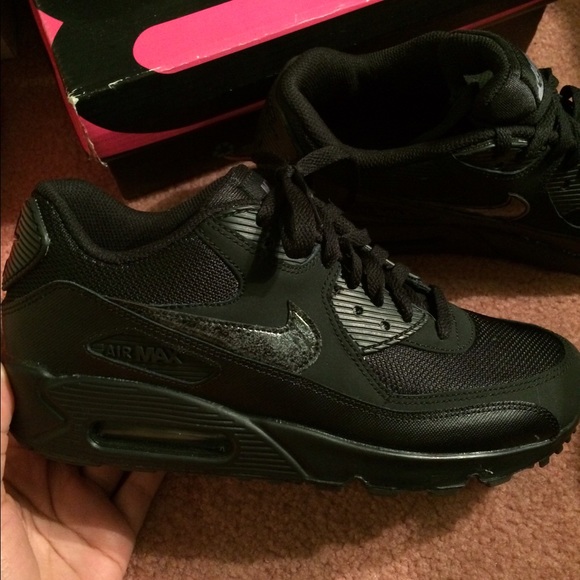 Nike Air Max 90 Black