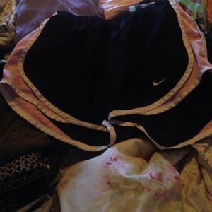 Nike running shorts