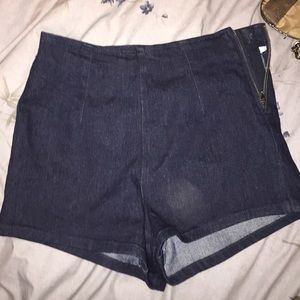 High waisted Forever 21 Shorts