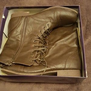 Brown Boots