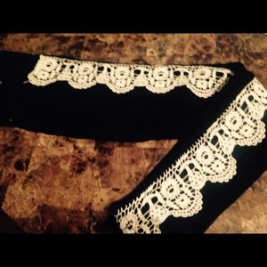 LF BLACK STRETCH DENIM JEANS new !!!❤️💰