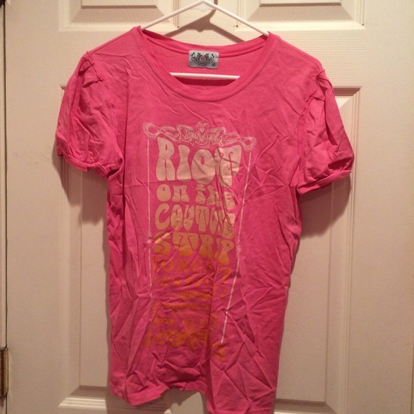 Juicy Couture Graphic Tee (XL)
