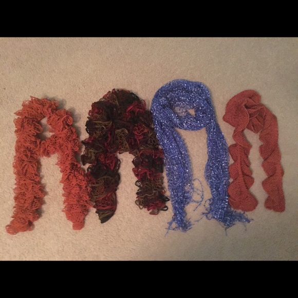 Hand Made Scarves