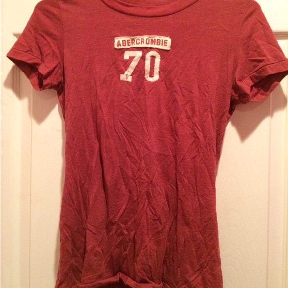 Abercrombie Brand Tee (M)