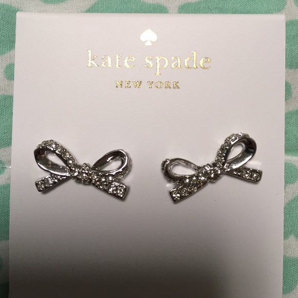 Brand new Kate spade earrings!