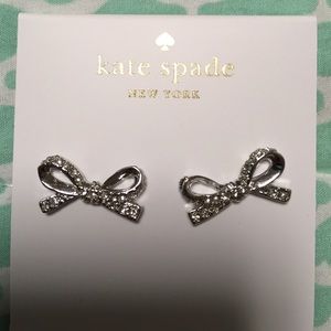 Brand new Kate spade earrings!