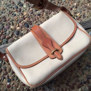 SALE Dooney & Bourke All-Weather Leather Crossbody
