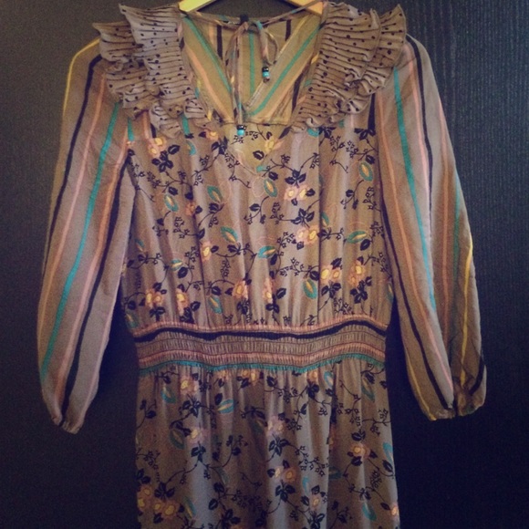 Betsy Johnson dress