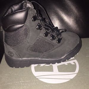 Black timberlands