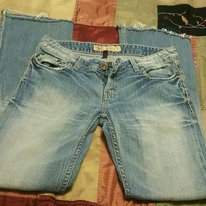 Bke denim jeans