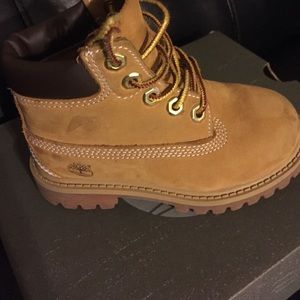 Timberland for toddler