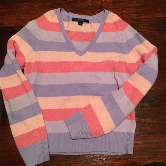 Express sweater