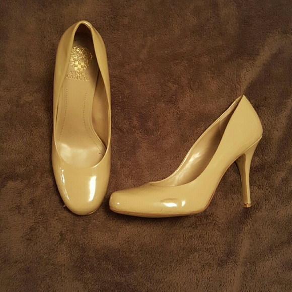 Patent leather Pumps