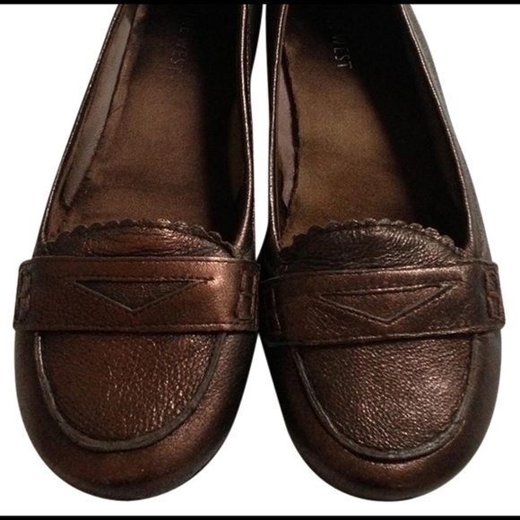 Nine West loafer