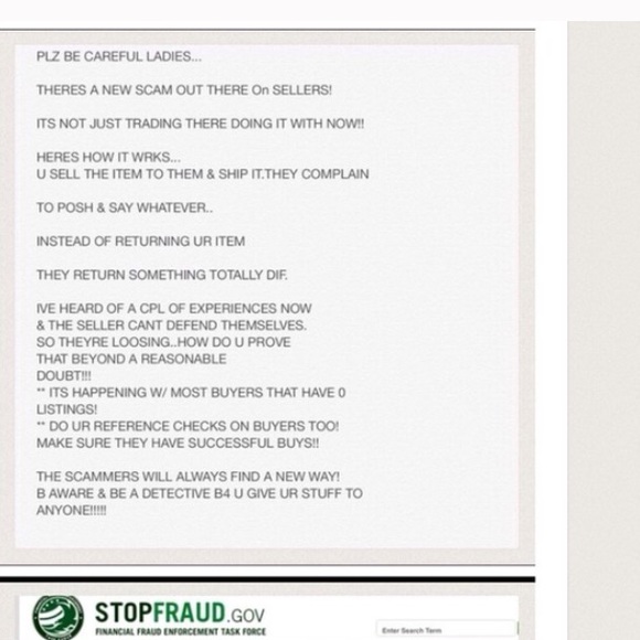 Really????? Scammer - Picture 2 of 4