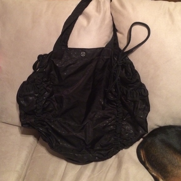 Lululemon gym bag - Picture 1 of 4