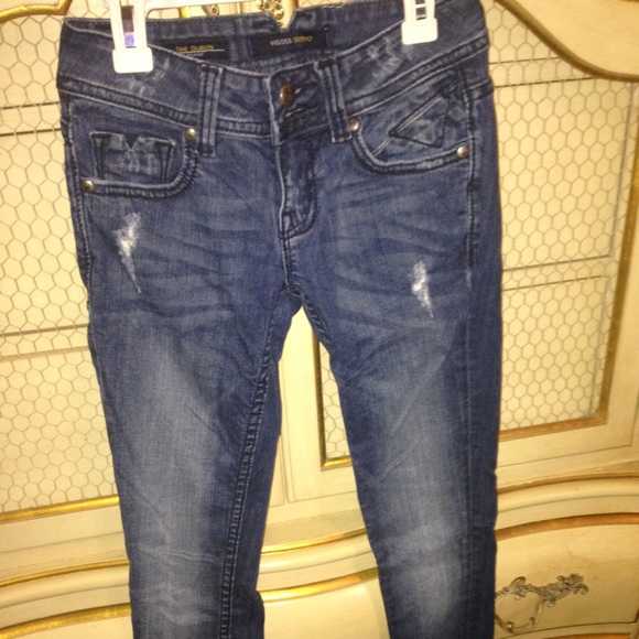 Vigoss The Dublin Skinny Jean