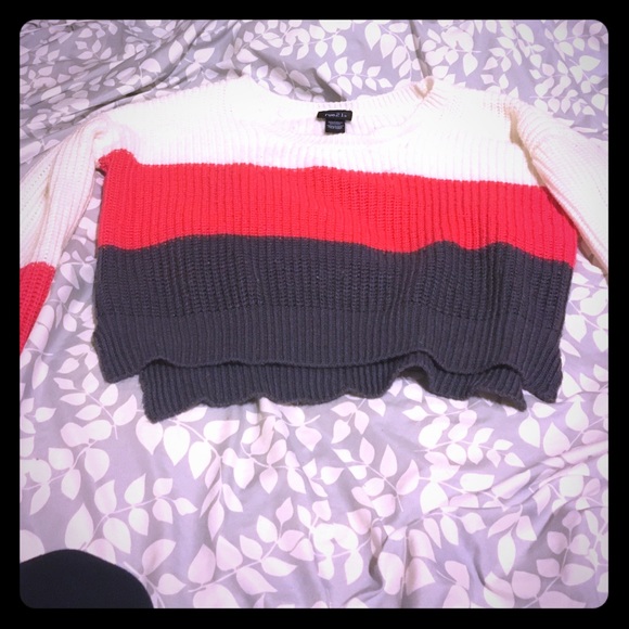Rue 21 sweater.
