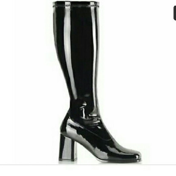 70s Go Go Boots..