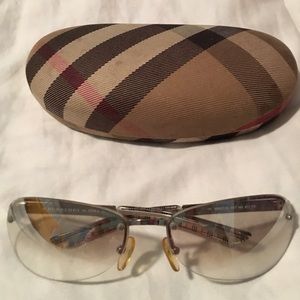 Burberry sunglasses