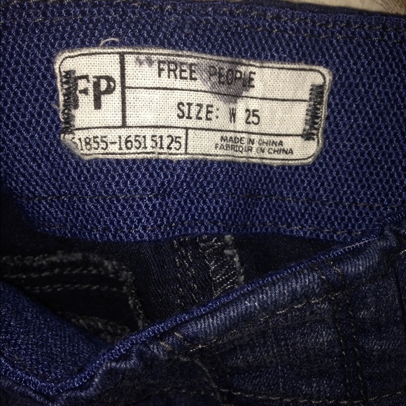 Free People Flare Jeans