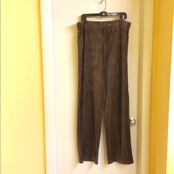 New sports pants color brown - Picture 1 of 3