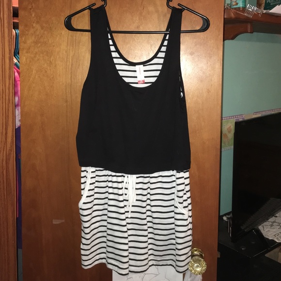 Attached summer wear