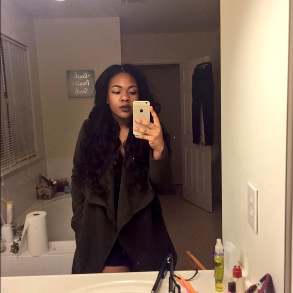 Olive Jacket