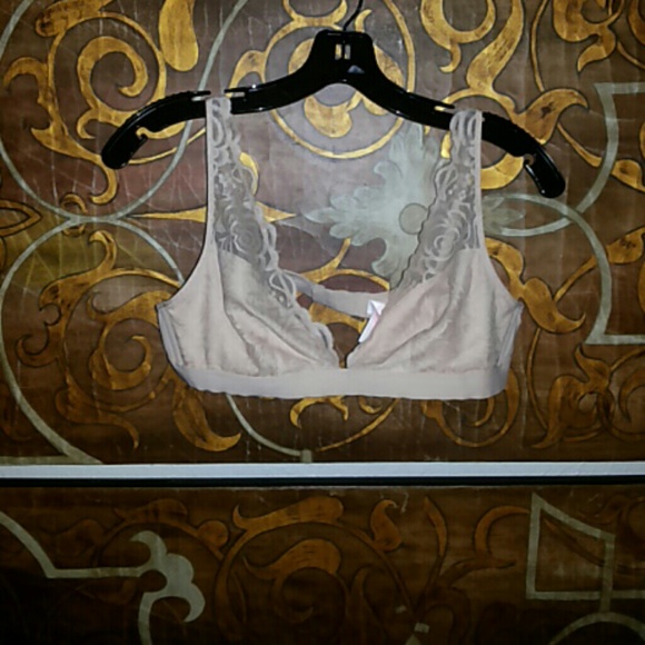 PINK bra