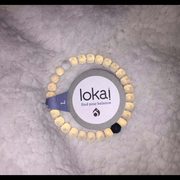 Lokai bracelet