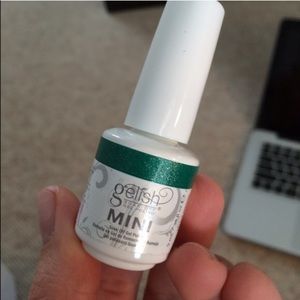RESERVED!!! 3 mini gelish polishes