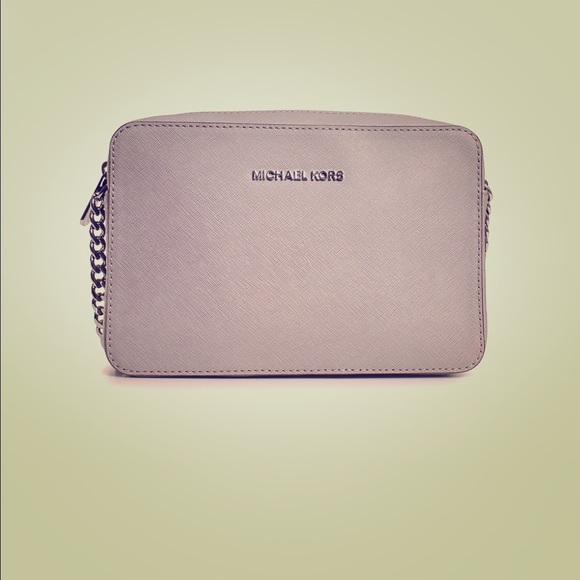 Michael Kors Jet Set Travel large crossbody purse