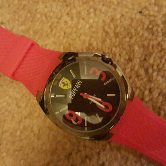 Ferrari watch
