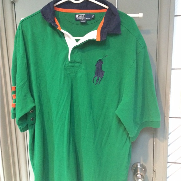 Mens Ralph Lauren Polo Shirt