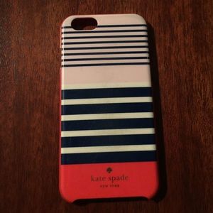 Kate Spade iPhone 6 Case