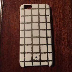 Kate Spade iPhone 6 Plus case