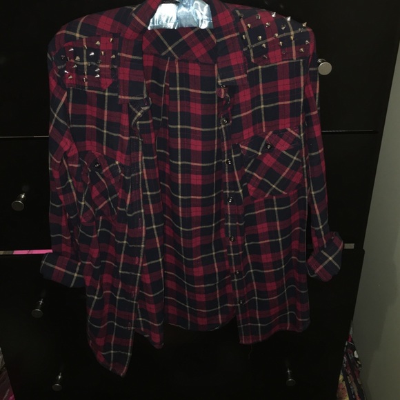 FOREVER 21 flannel