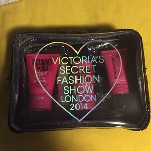 NWOT VS fashion show hair/body collection 2014