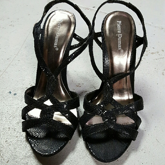 Pierre dumas heels