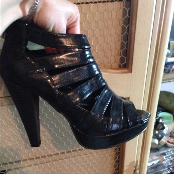 Madden Girl Strappy Heels