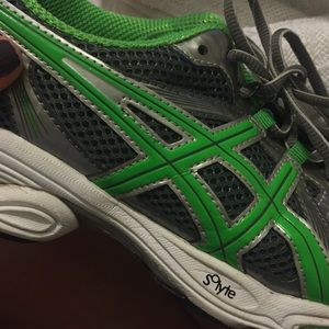Asics Shoes