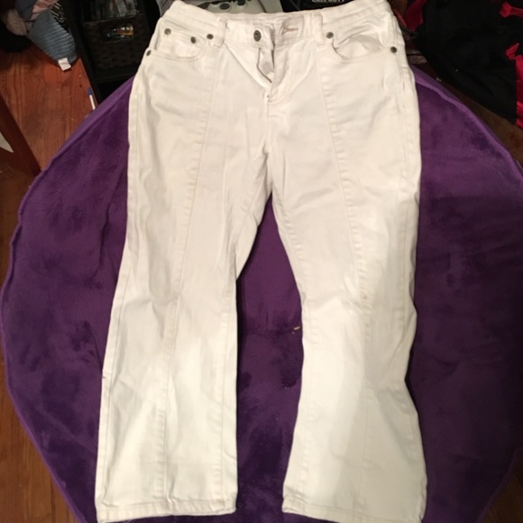 Long capris - Picture 2 of 2