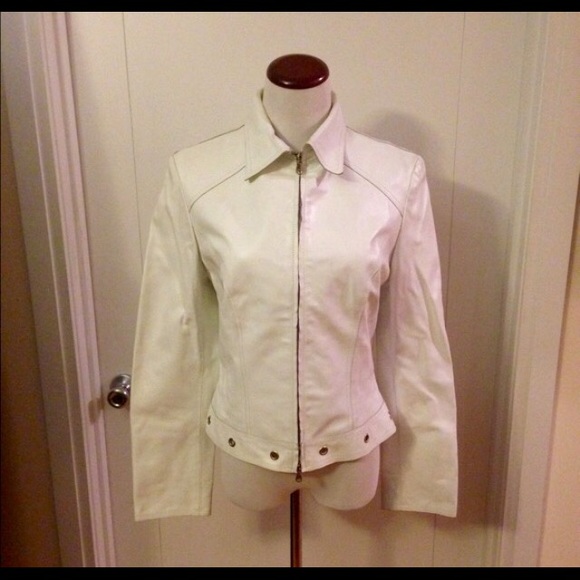 Italian Leather Jacket